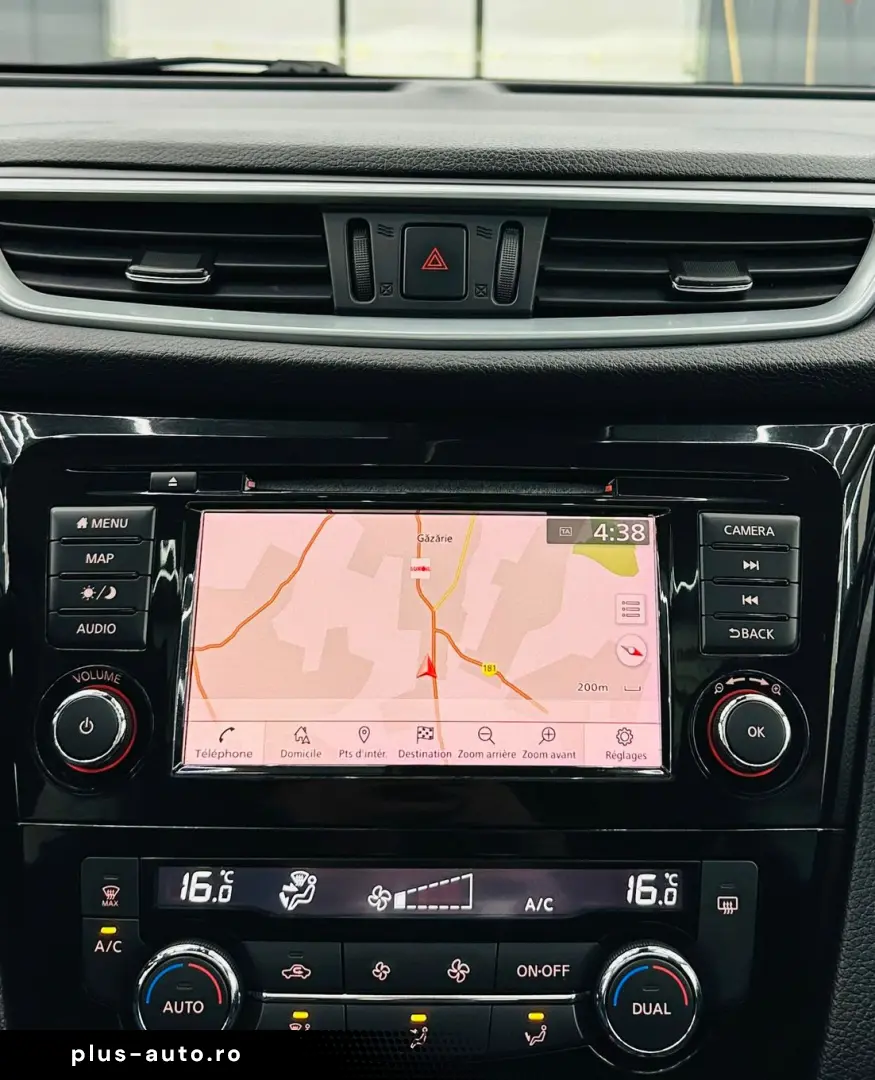 NISSAN Qashqai 2019 1.3i E6 Garantie 12 Luni Rate Avans 0 Do