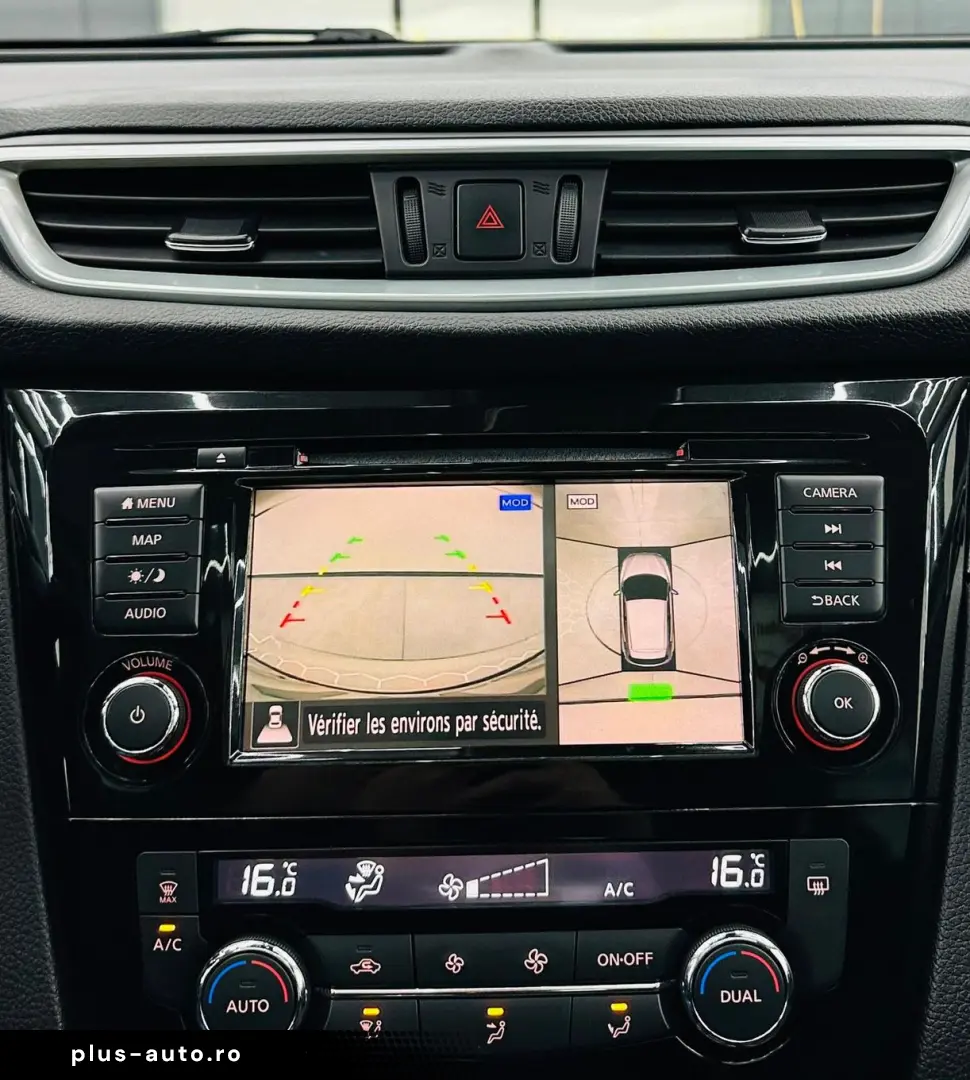 NISSAN Qashqai 2019 1.3i E6 Garantie 12 Luni Rate Avans 0 Do