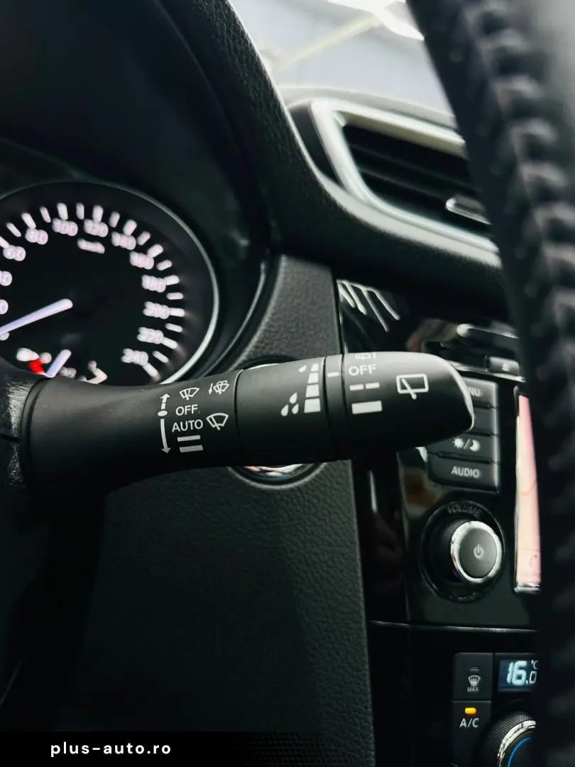 NISSAN Qashqai 2019 1.3i E6 Garantie 12 Luni Rate Avans 0 Do