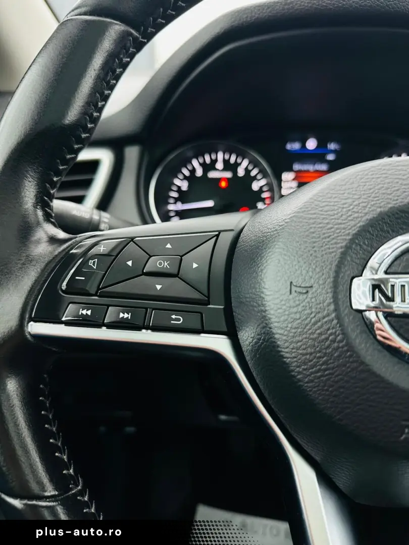 NISSAN Qashqai 2019 1.3i E6 Garantie 12 Luni Rate Avans 0 Do