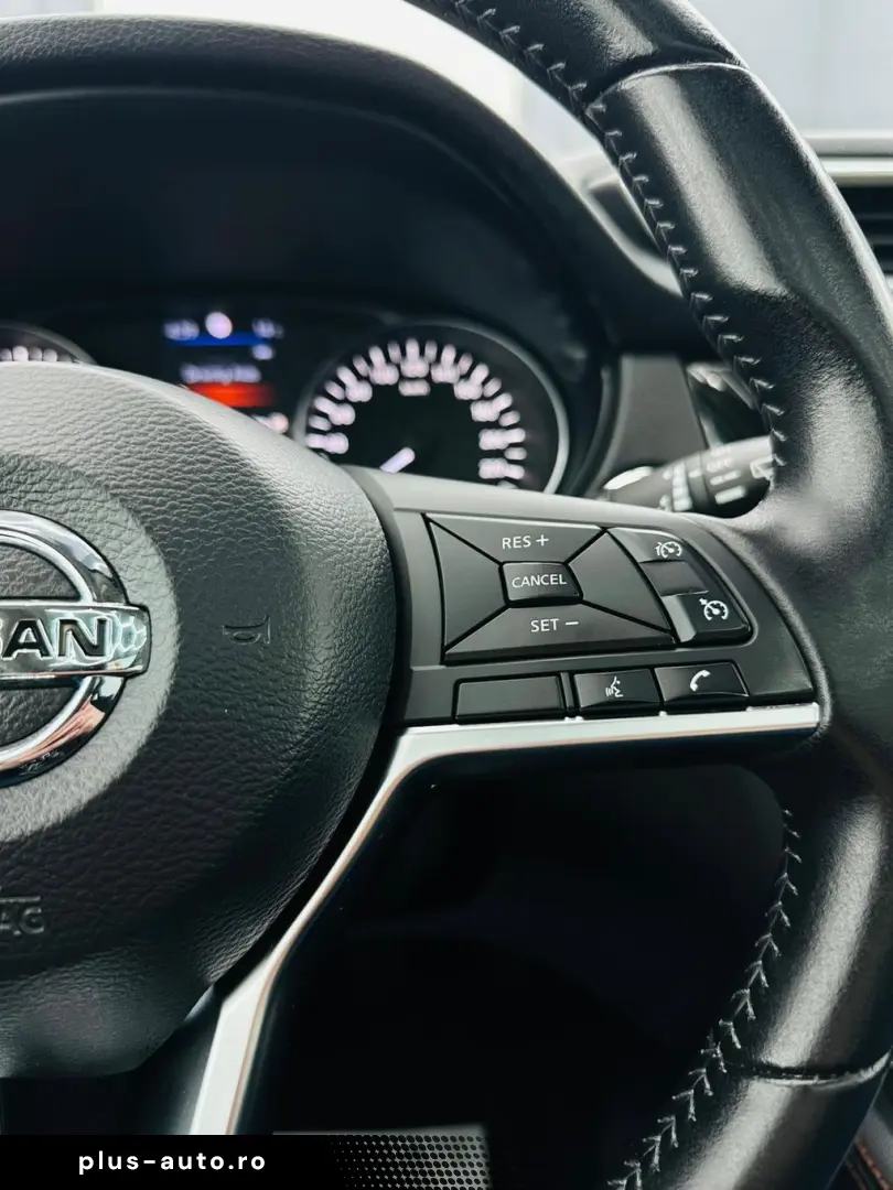 NISSAN Qashqai 2019 1.3i E6 Garantie 12 Luni Rate Avans 0 Do