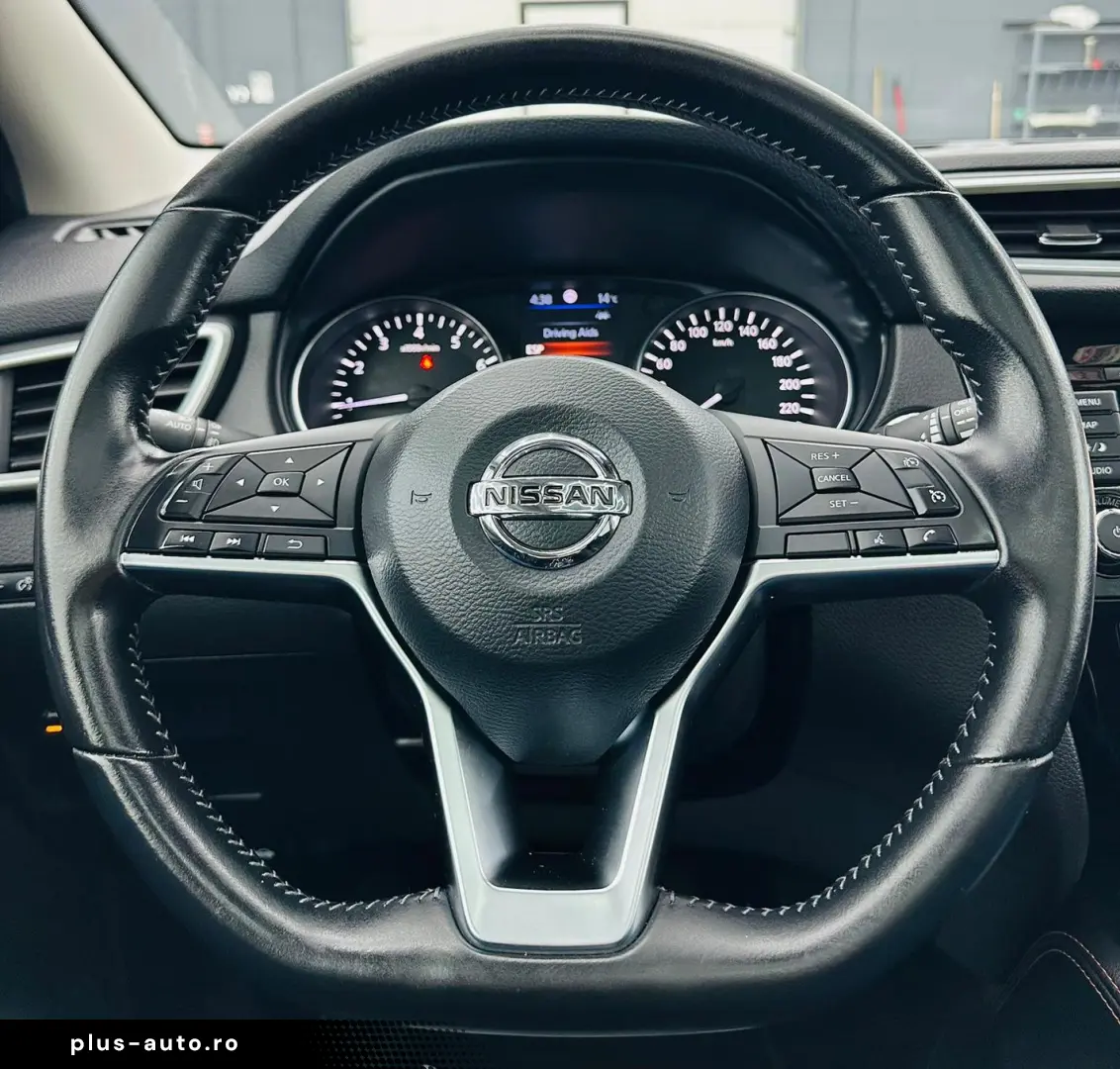 NISSAN Qashqai 2019 1.3i E6 Garantie 12 Luni Rate Avans 0 Do