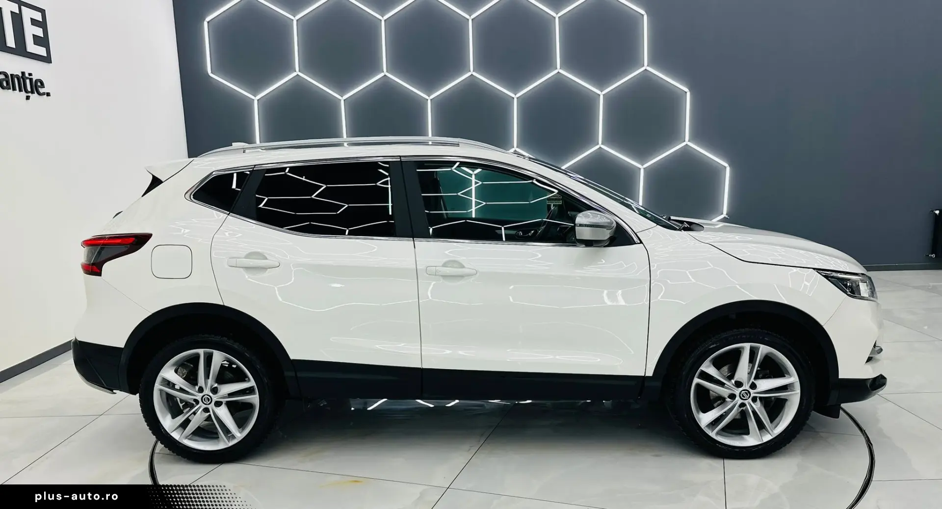 NISSAN Qashqai 2019 1.3i E6 Garantie 12 Luni Rate Avans 0 Do