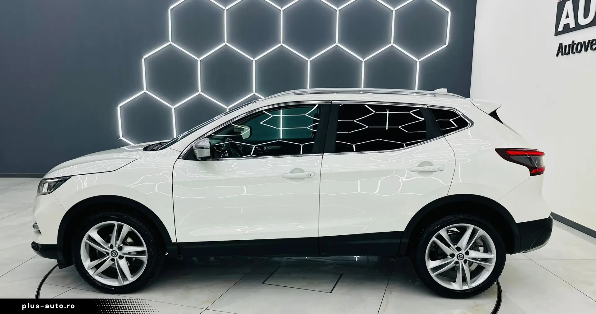 NISSAN Qashqai 2019 1.3i E6 Garantie 12 Luni Rate Avans 0 Do