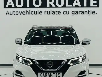 NISSAN Qashqai 2019 1.3i E6 Garantie 12 Luni Rate Avans 0 Do