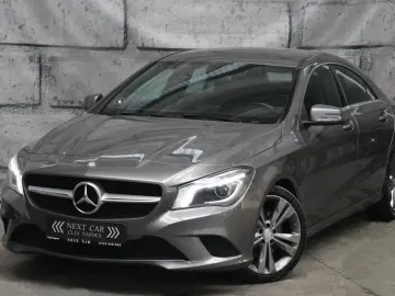 Mercedes-Benz Cla-250 Gen-C117-2013-2018