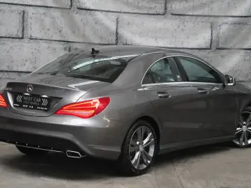 Mercedes-Benz Cla-250 Gen-C117-2013-2018