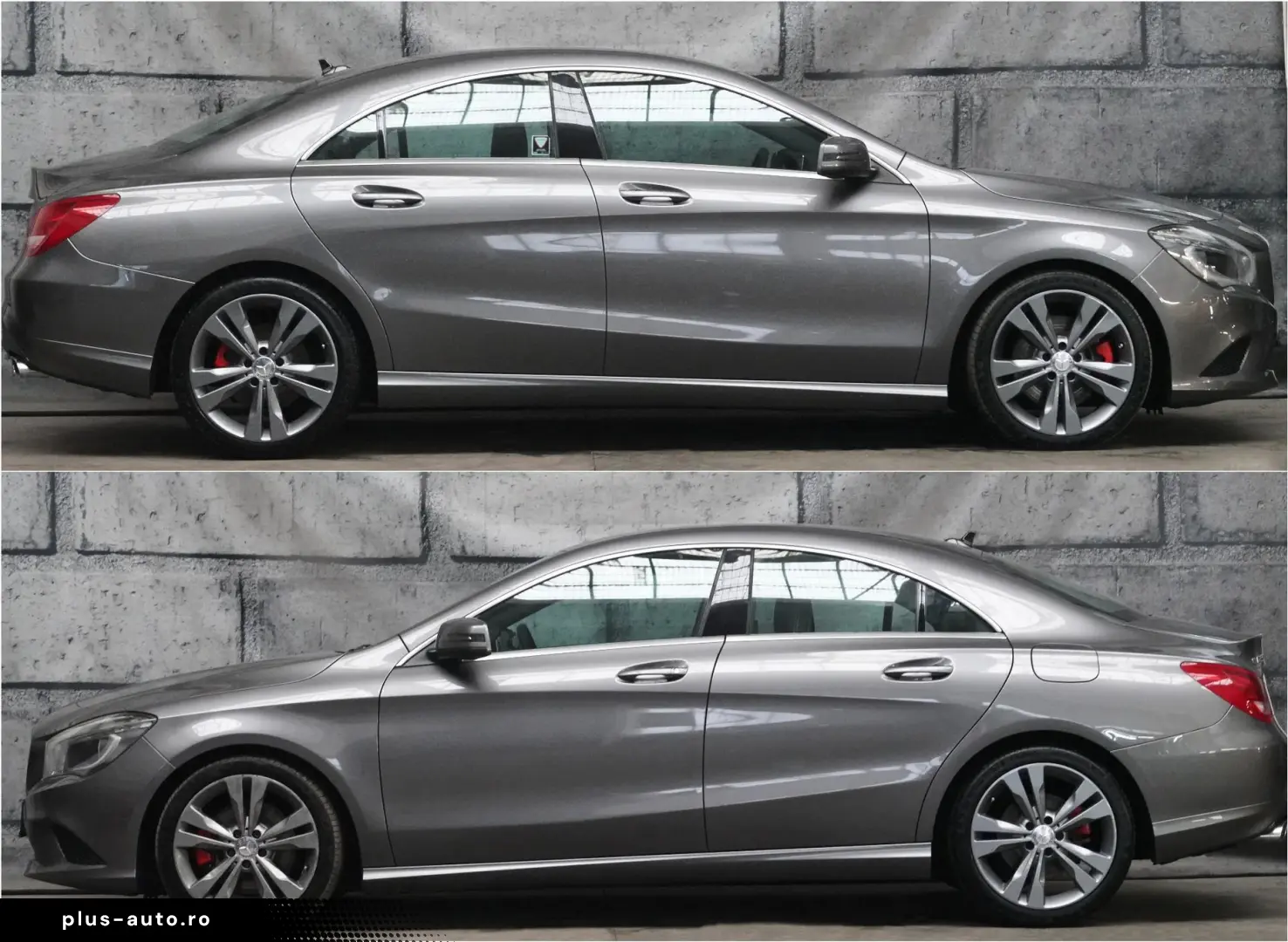 Mercedes-Benz Cla-250 Gen-C117-2013-2018