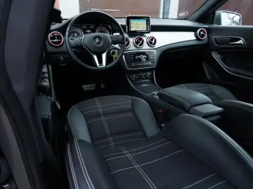 Mercedes-Benz Cla-250 Gen-C117-2013-2018