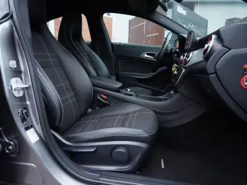 Mercedes-Benz Cla-250 Gen-C117-2013-2018