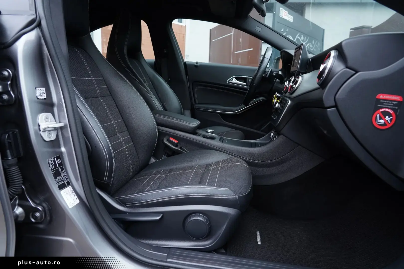 Mercedes-Benz Cla-250 Gen-C117-2013-2018