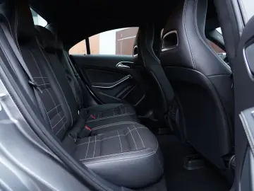 Mercedes-Benz Cla-250 Gen-C117-2013-2018