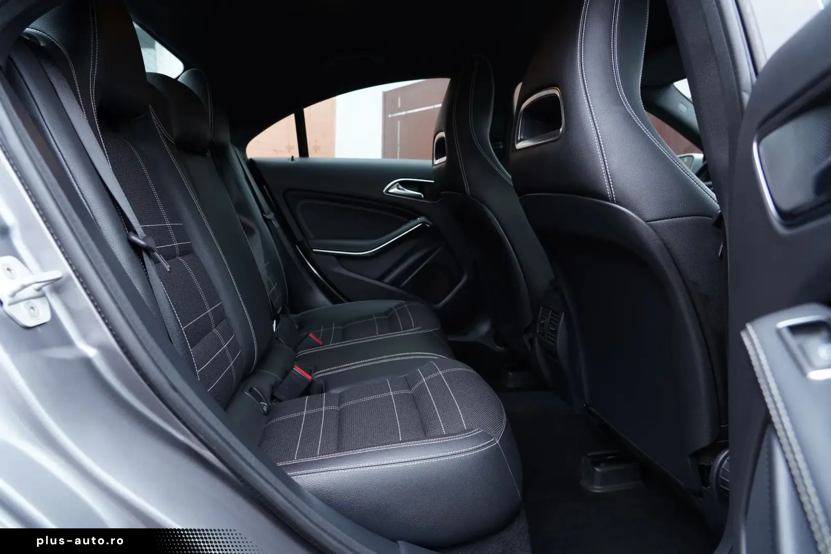 Mercedes-Benz Cla-250 Gen-C117-2013-2018