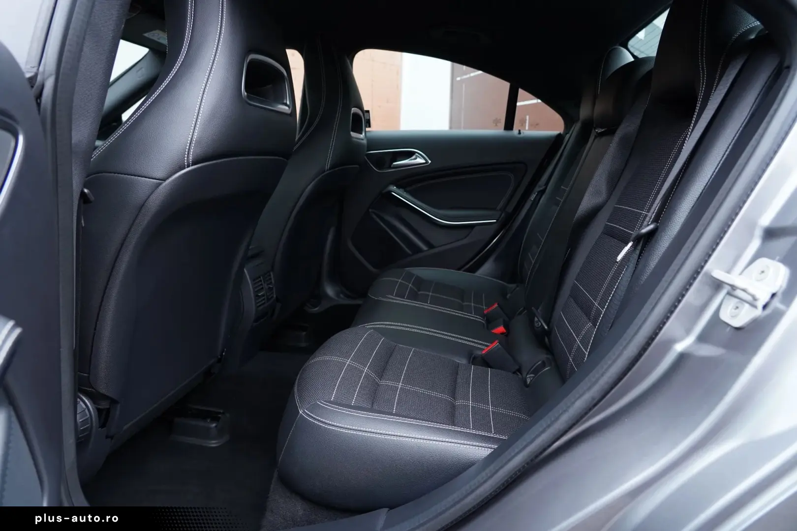 Mercedes-Benz Cla-250 Gen-C117-2013-2018