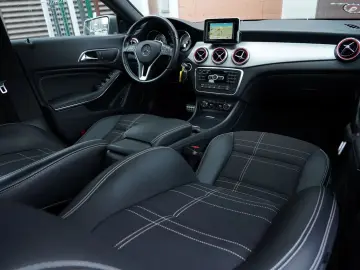 Mercedes-Benz Cla-250 Gen-C117-2013-2018