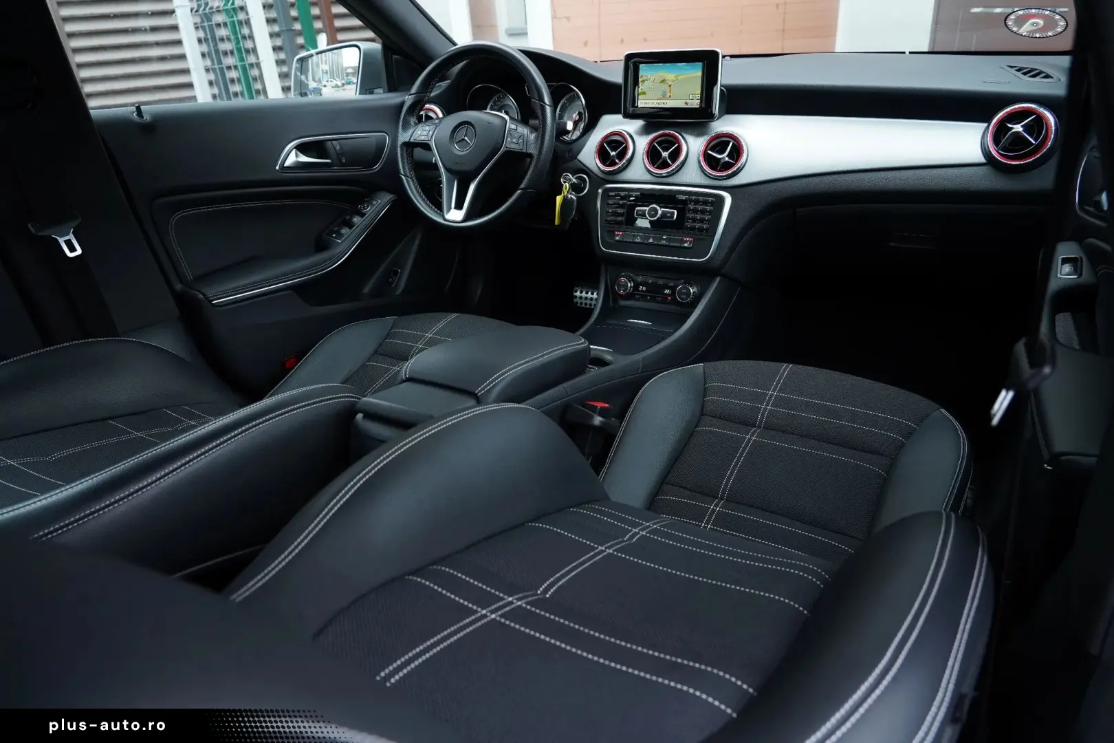 Mercedes-Benz Cla-250 Gen-C117-2013-2018