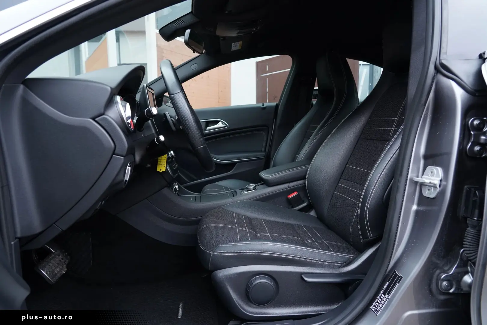 Mercedes-Benz Cla-250 Gen-C117-2013-2018