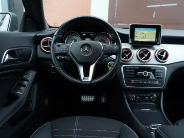 Mercedes-Benz Cla-250 Gen-C117-2013-2018