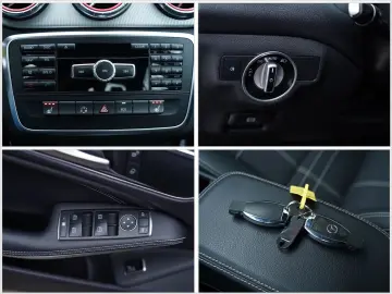 Mercedes-Benz Cla-250 Gen-C117-2013-2018