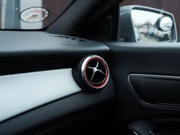 Mercedes-Benz Cla-250 Gen-C117-2013-2018