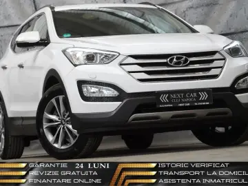 Hyundai Santa-Fe