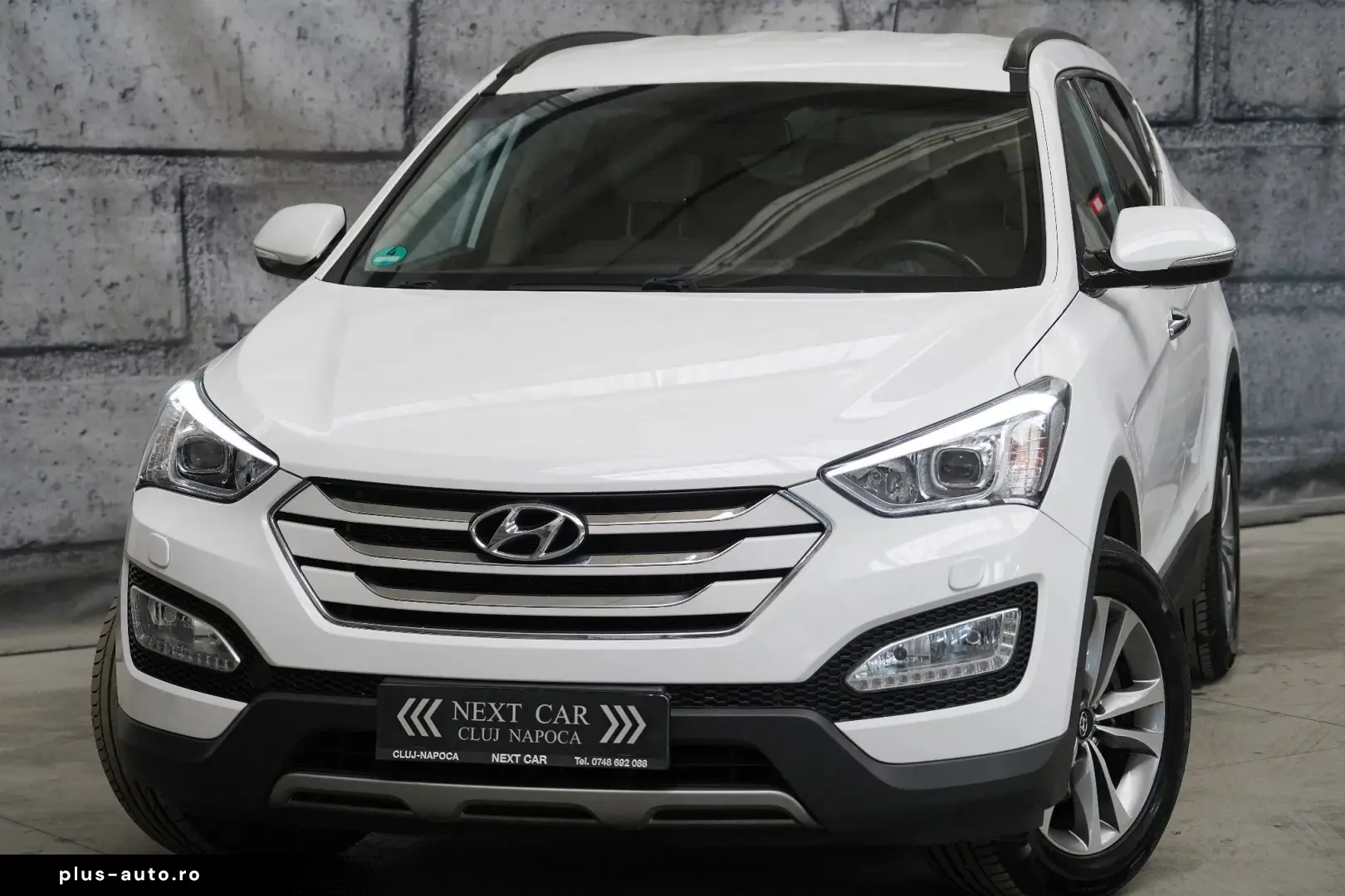 Hyundai Santa-Fe