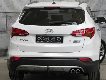 Hyundai Santa-Fe