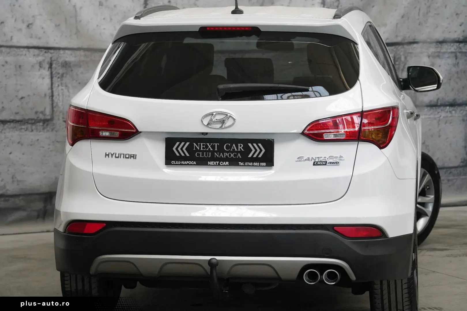 Hyundai Santa-Fe