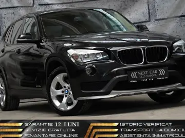 Bmw X1 Gen-E84-2009-2015