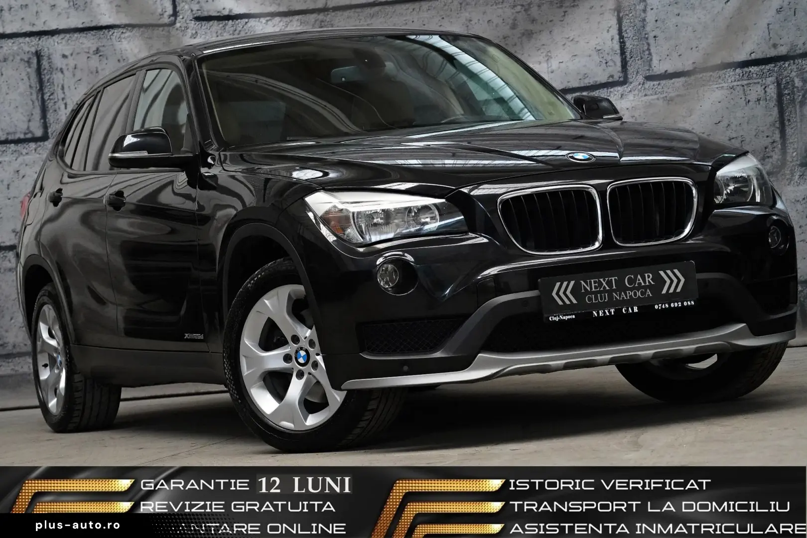 Bmw X1 Gen-E84-2009-2015