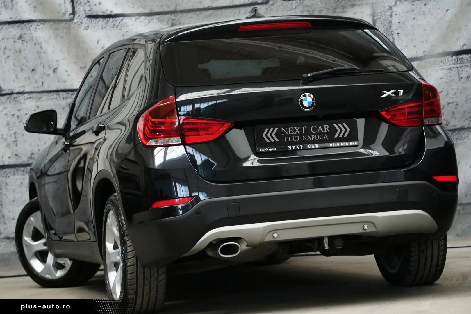 Bmw X1 Gen-E84-2009-2015