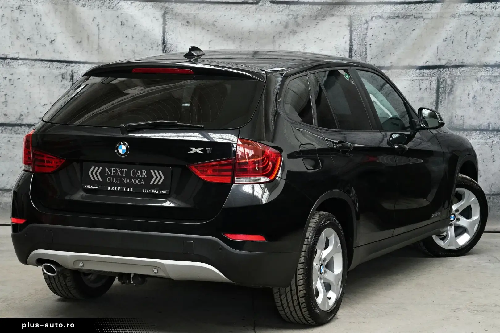 Bmw X1 Gen-E84-2009-2015