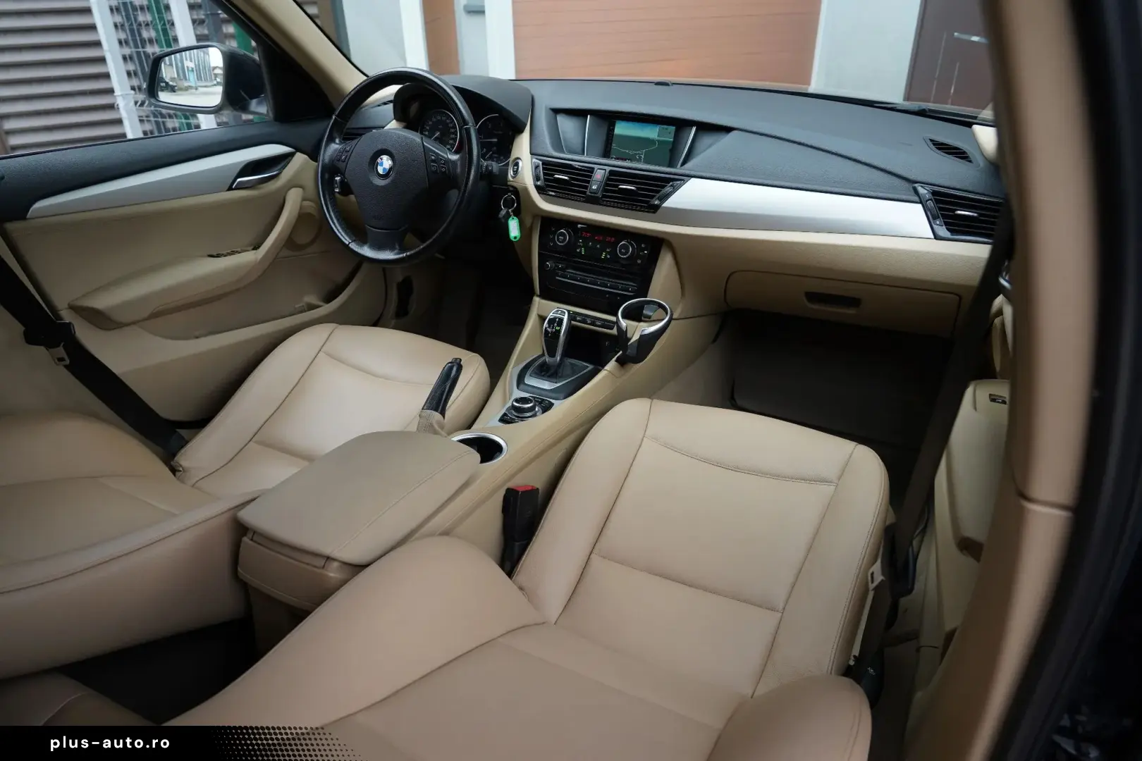 Bmw X1 Gen-E84-2009-2015