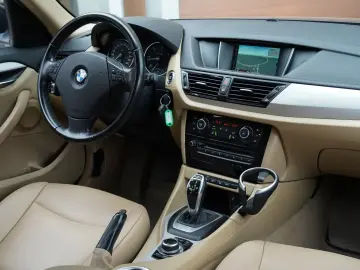 Bmw X1 Gen-E84-2009-2015