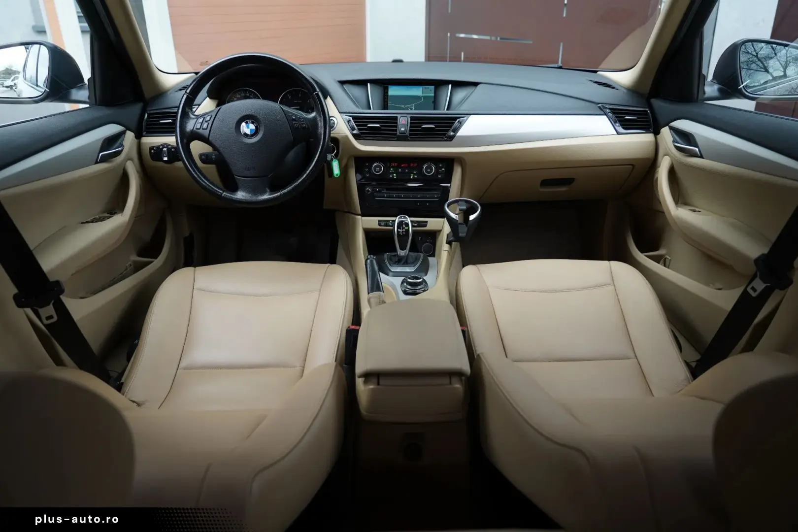 Bmw X1 Gen-E84-2009-2015