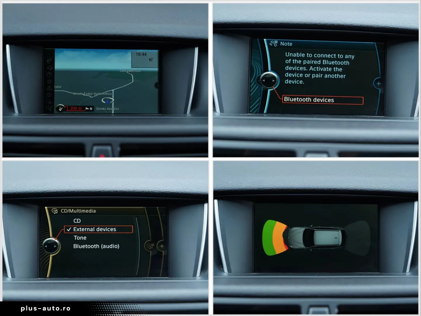 Bmw X1 Gen-E84-2009-2015