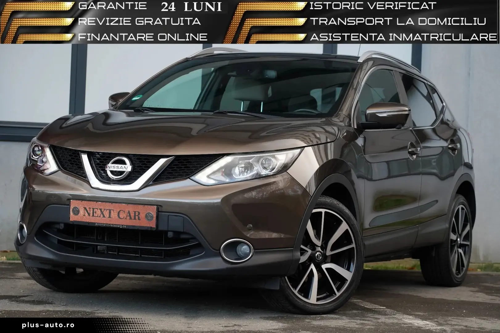 Nissan Qashqai Gen-Ii-2013-2021