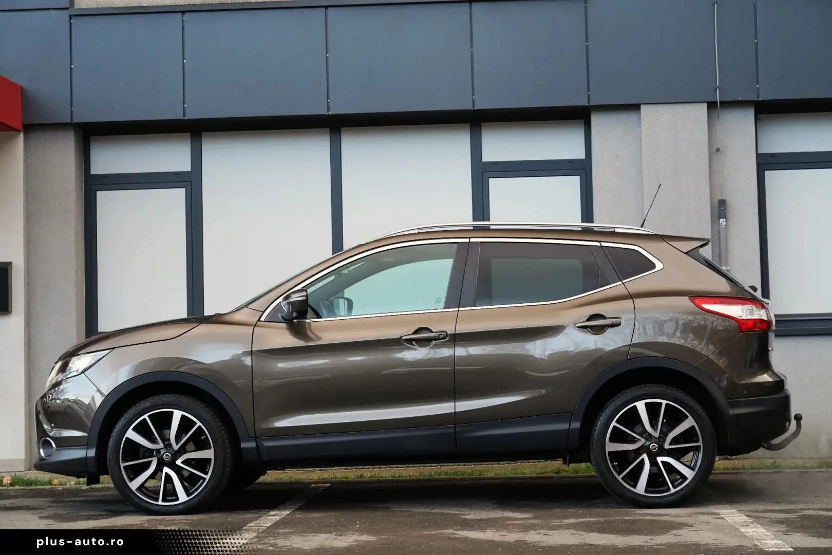 Nissan Qashqai Gen-Ii-2013-2021