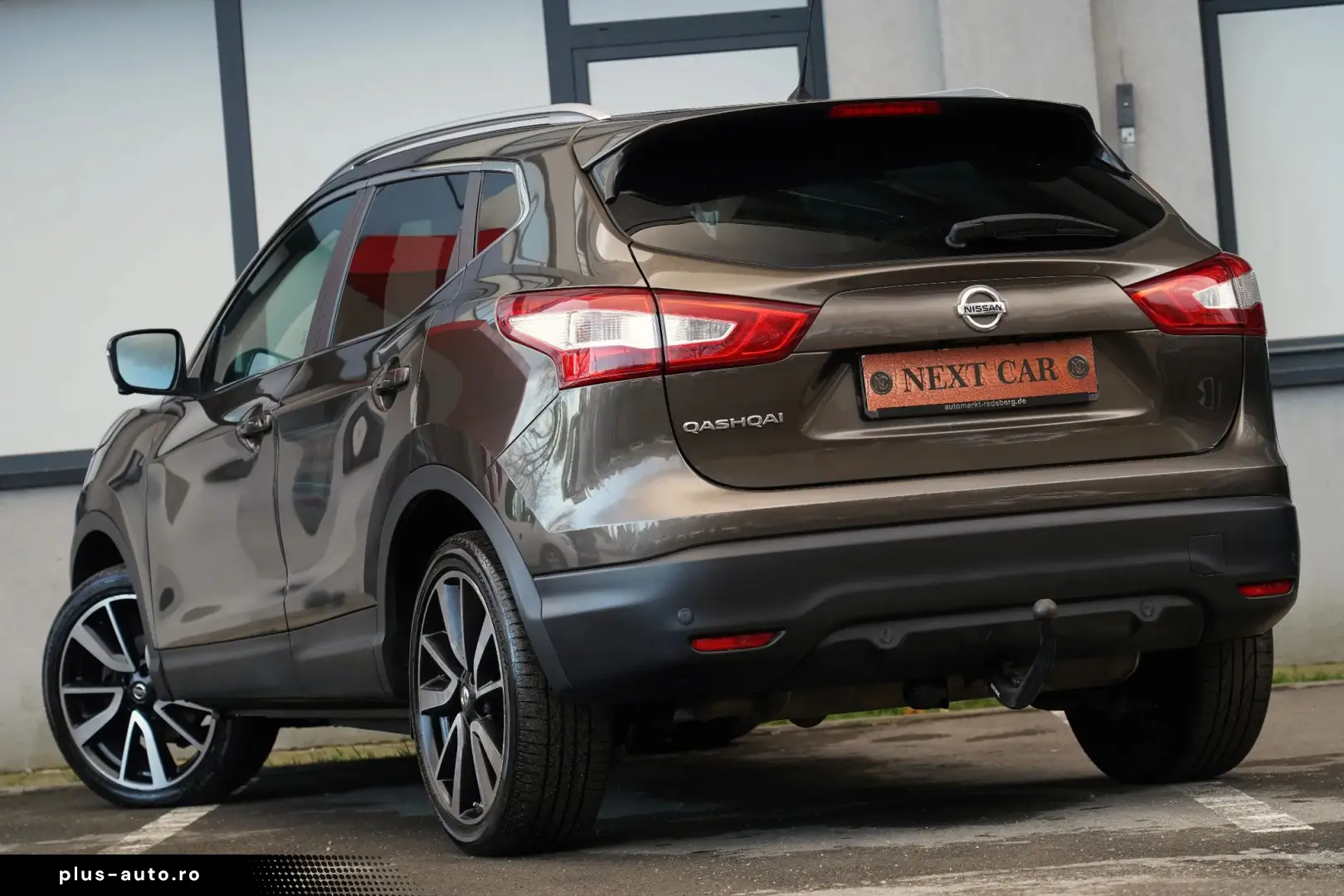 Nissan Qashqai Gen-Ii-2013-2021