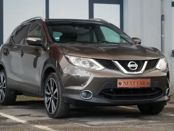 Nissan Qashqai Gen-Ii-2013-2021