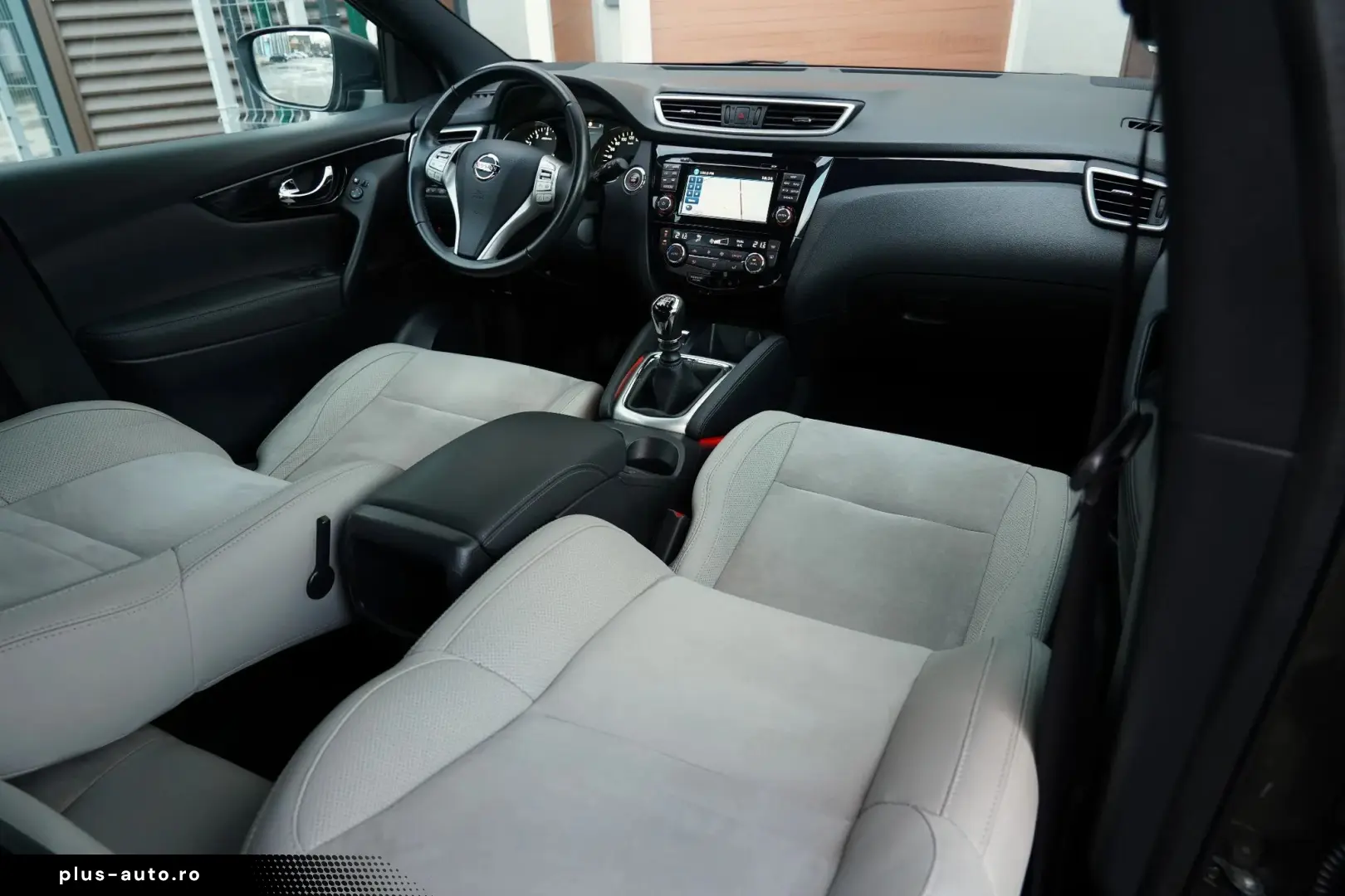 Nissan Qashqai Gen-Ii-2013-2021