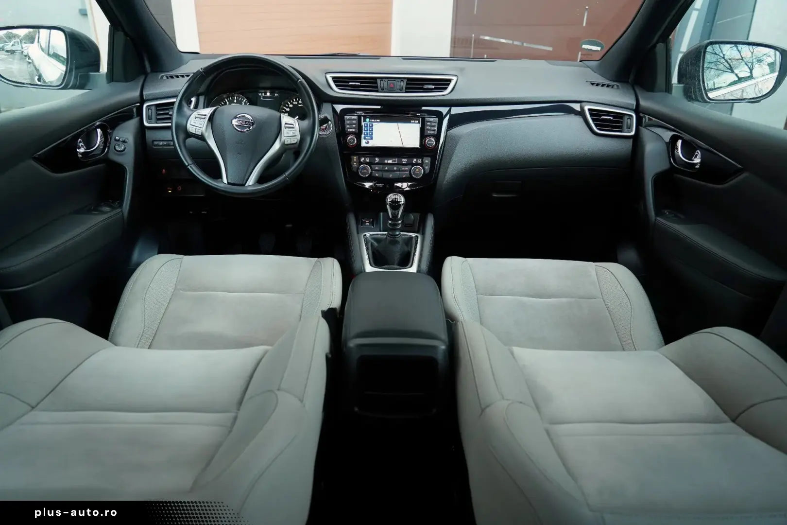 Nissan Qashqai Gen-Ii-2013-2021