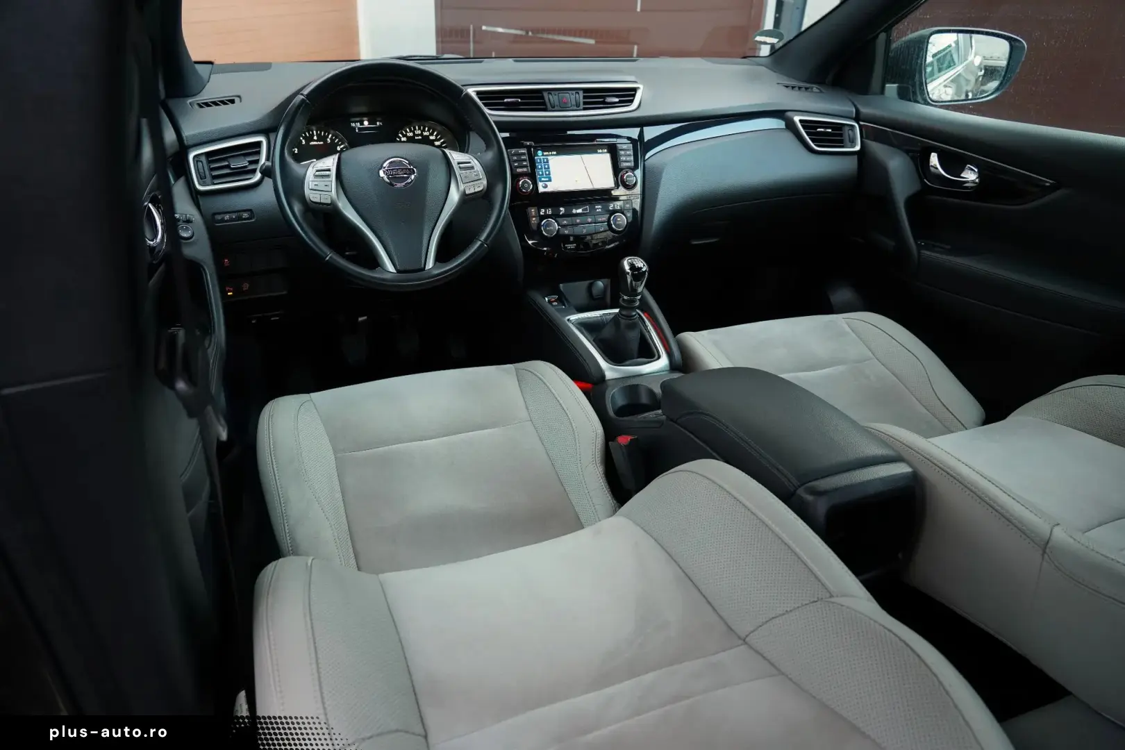 Nissan Qashqai Gen-Ii-2013-2021