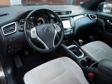 Nissan Qashqai Gen-Ii-2013-2021