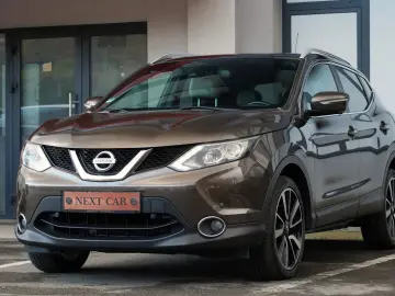Nissan Qashqai Gen-Ii-2013-2021