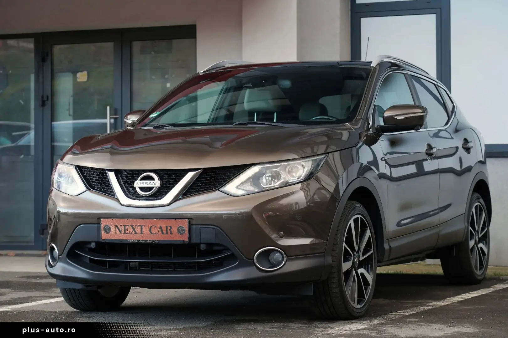 Nissan Qashqai Gen-Ii-2013-2021