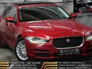 Jaguar Xe