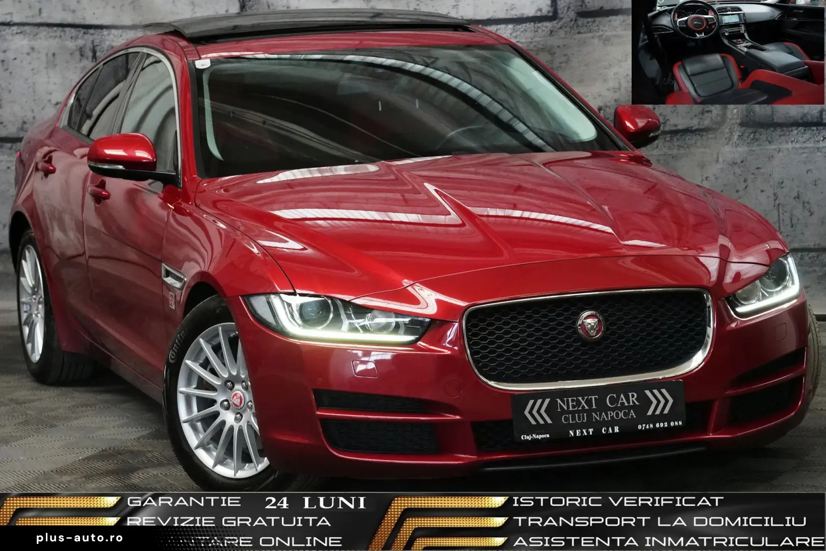 Jaguar Xe