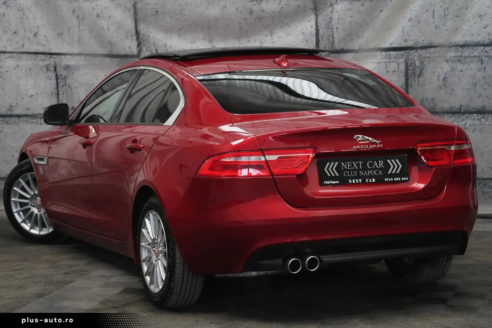 Jaguar Xe