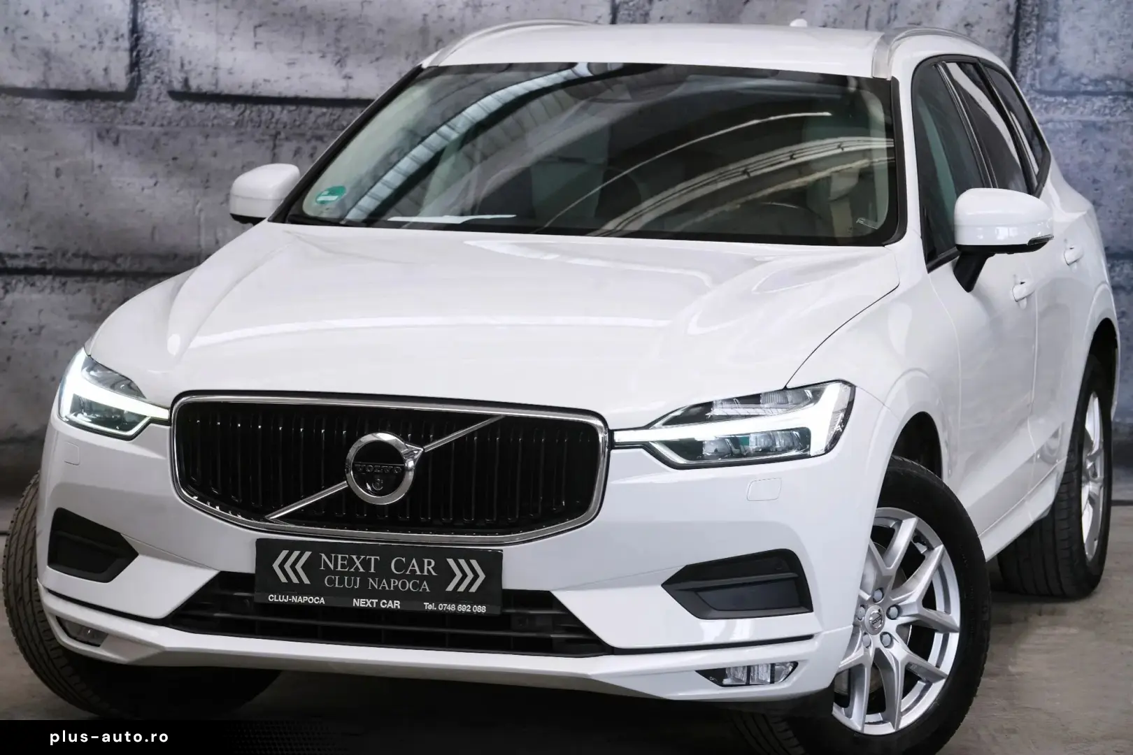 Volvo Xc-60
